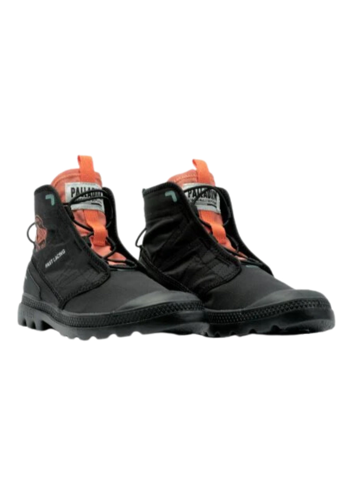 Palladium Sneaker Pampa Travel Lite Black